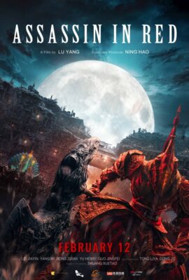ASSASSIN IN RED