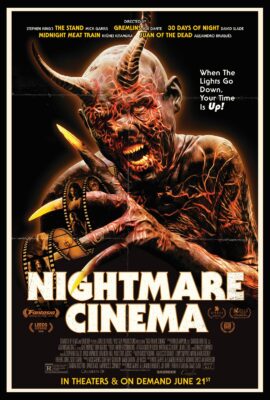 NIGHTMARE CINEMA