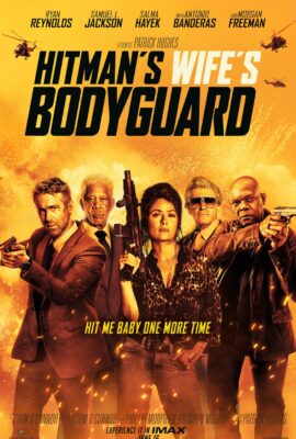 HITMAN’S WIFE’S BODYGUARD