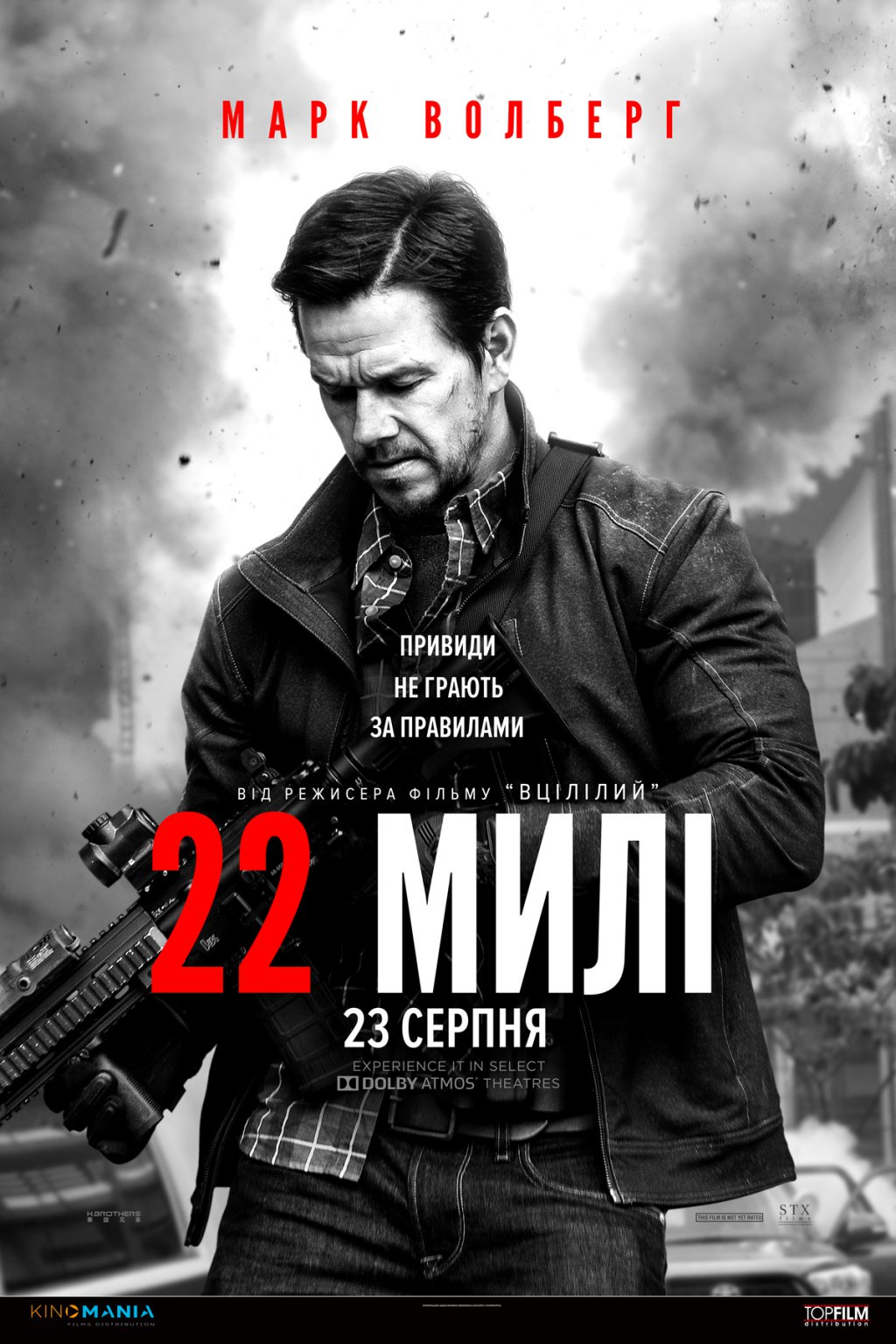 22 МИЛІ