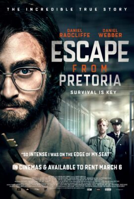 ESCAPE FROM PRETORIA