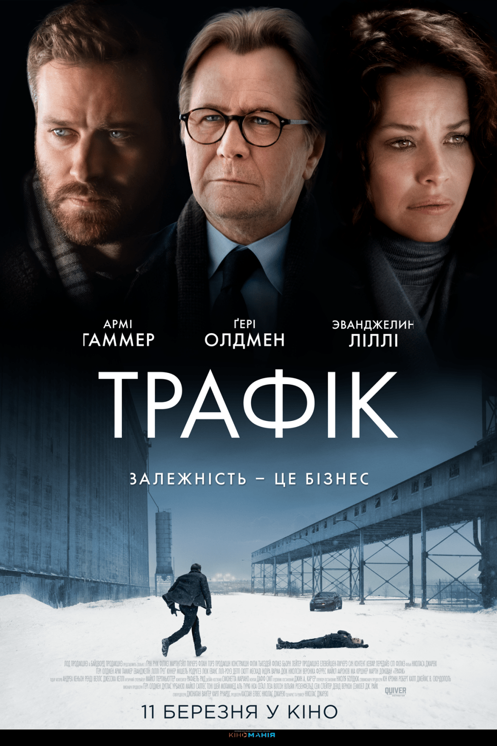 ТРАФІК