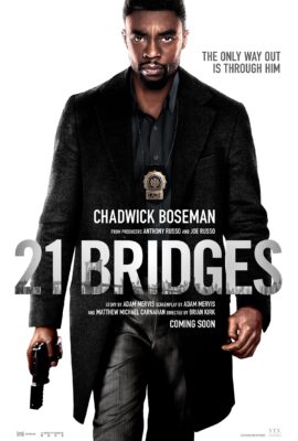 21 BRIDGES