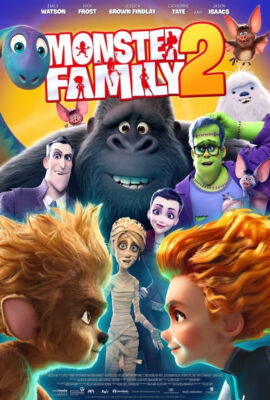 MONSTER FAMILY 2