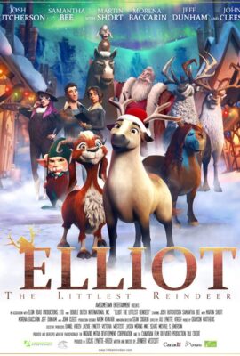 ELLIOT THE LITTLEST REINDEER