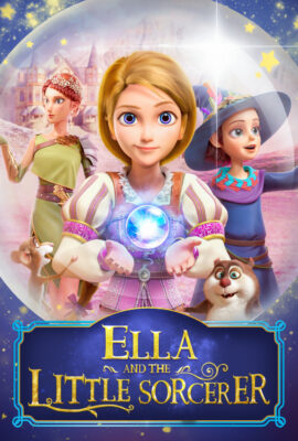 ELLA AND THE LITTLE SORCERER