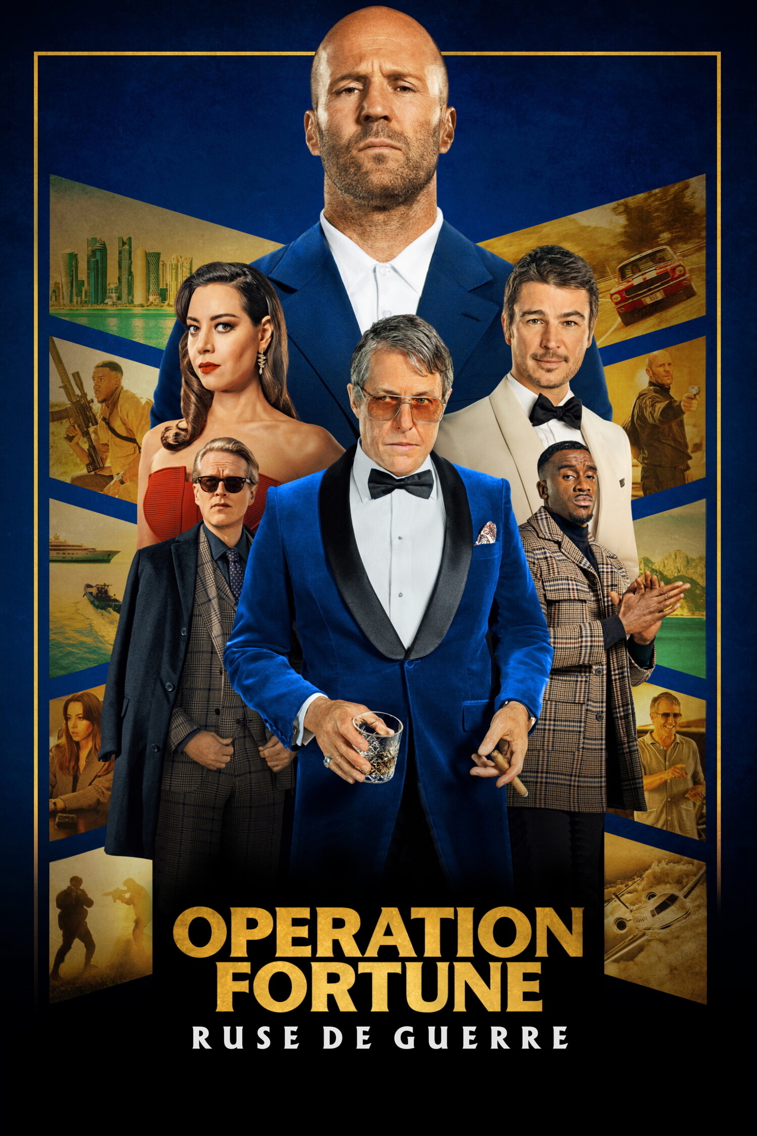OPERATION FORTUNE: RUSE DE GUERRE