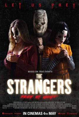 THE STRANGERS: PREY AT NIGHT