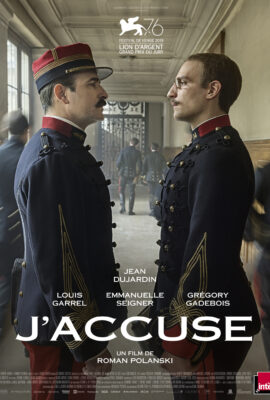 AN OFFICER AND A SPY