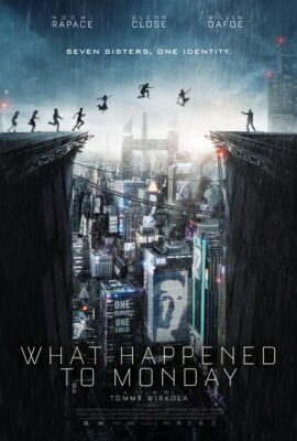WHAT HAPPENED TO MONDAY