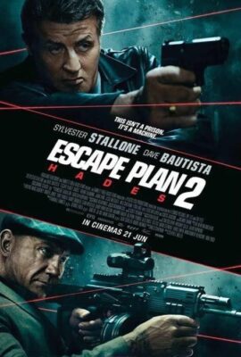 ESCAPE PLAN 2: HADES