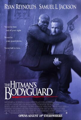 THE HITMAN’S BODYGUARD
