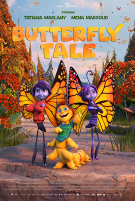 BUTTERFLY TALE